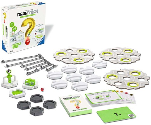 Ravensburger GraviTrax jeu de circuit à billes Impact - plaisir STEM-3