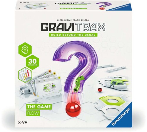 Ravensburger Gravitrax Games Flow - 30 défis