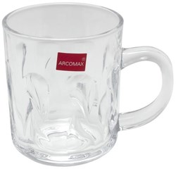 Svenska Living ensemble de verres forme goutte 230ml - 6 verres à boire