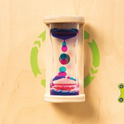 Beleduc jouet éducatif Plug it - Illusion Element multicolore