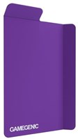 Gamegenic boîte à cartes violette 80+ cartes à collectionner plastique-3