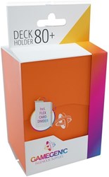 Gamegenic boîte à cartes orange - protection deck cartes TCG