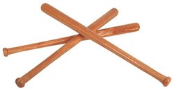 Engelhart Games batte de baseball bois 28 pouces naturel baseball