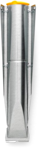Brabantia ancrage au sol séchoir rotatif 50 mm - fixation solide sans béton