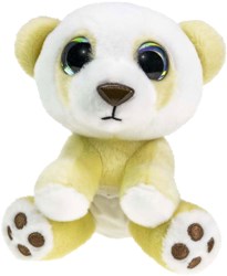 Lumo Stars peluche panda bébé 15cm ours en peluche jouet