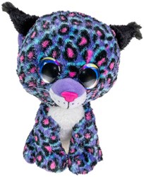 Lumo Stars peluche doudou Lynx Tundra 24cm animal en peluche doux