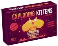 Exploding Kittens jeu de cartes Party Pack - Anglais - jusqu'à 10 joueurs-2