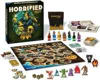 Ravensburger Horrified American Monsters - Jeu de société stratégique coopératif-2