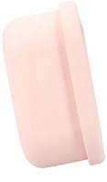 Kidzroom boîte à déjeuner fleurs rose boîte à lunch en silicone pour enfants-3