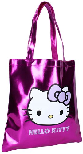 Vadobag Hello Kitty shopper metallic moves sac violet mode
