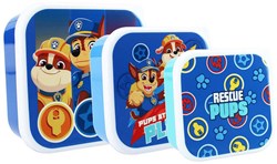 PAW Patrol Broodtrommel 3-in-1 Fresh Bites