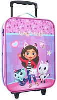 Vadobag Valise trolley Gabby's Maison de poupée pour enfants - bagage de voyage