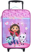 Vadobag Valise trolley Gabby's Maison de poupée pour enfants - bagage de voyage-2