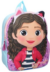 Gabby's Poppenhuis Rugzak Fluffy Friends