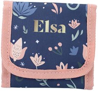 Vadobag portefeuille Frozen Louder Than Love avec Anna et Elsa-2