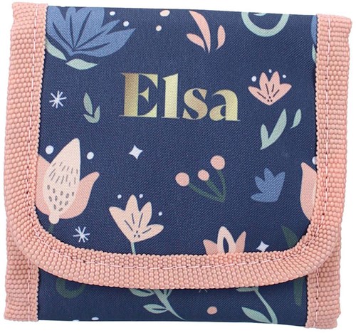 Vadobag portefeuille Frozen Louder Than Love avec Anna et Elsa-2