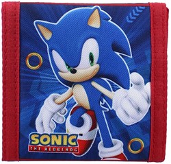 Vadobag portefeuille Sonic pour enfants - pliable et stylée