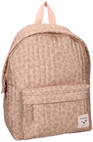 Kidzroom sac à dos imprimé léopard Magical Meadows - sac d'école enfant