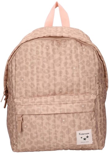 Kidzroom sac à dos imprimé léopard Magical Meadows - sac d'école enfant-2