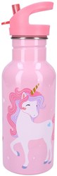 Vadobag gourde dinosaure Take A Sip 500ml - bouteille scolaire enfant