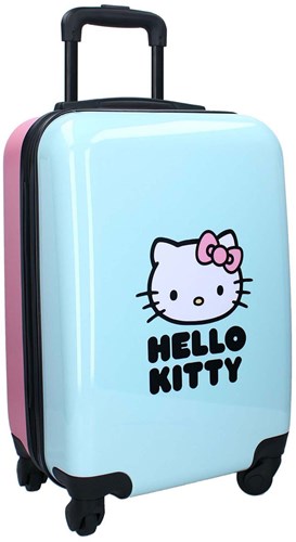 Vadobag valise trolley Hello Kitty Voyage Vibes pour enfants