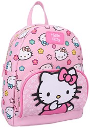 Vadobag sac à dos Hello Kitty motif fleuri - sac enfant mignon