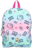 Vadobag sac à dos Hello Kitty Cheerful - cartable coloré pour enfants-2