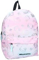 Vadobag sac à dos Hello Kitty - cartable rose motif cerises