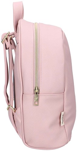 Vadobag sac à dos Stitch rose - sac à dos enfant avec bretelles réglables-3