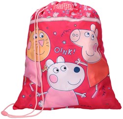 Vadobag sac de sport Peppa Pig - sac de sport joyeux pour enfants