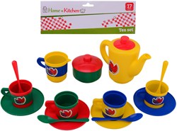 Maison et Cuisine Service à thé Maison+Cuisine 17 pcs. 27491