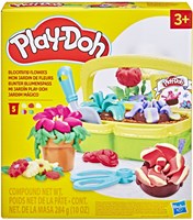 Play-Doh coffret fleurs - pâte à modeler - jouet créatif pour enfants