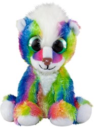 Lumo Stars Knuffel - Stinkdier Disco, 15cm