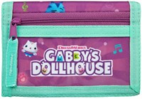 van der Meulen portefeuille Gabby's Dollhouse accessoire enfant multicolore-2