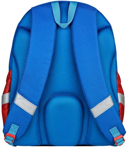 Undercover Sac à dos Super Mario - sac coloré pour enfants pour l'école-2