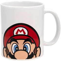 Undercover mug Super Mario - tasse colorée avec motif Mario 325ml