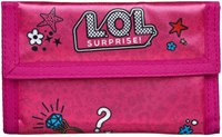 Porte-monnaie L.O.L. Surprise pour enfants - porte-monnaie coloré