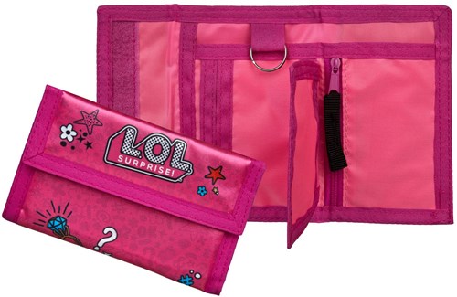 Porte-monnaie L.O.L. Surprise pour enfants - porte-monnaie coloré-2