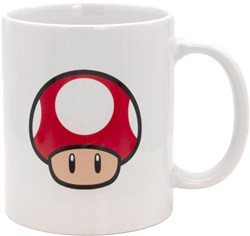 Undercover mug Super Mario - porcelaine - 325 ml - Super Mushroom