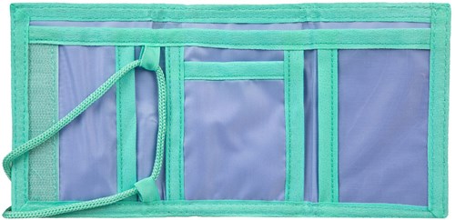Portefeuille Frozen pour enfants - portefeuille Disney coloré avec fermeture éclair-2