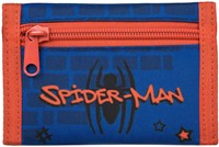 Undercover portefeuille Spiderman pour enfants avec cordon et fermeture velcro-3