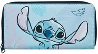 van der Meulen portefeuille Stitch enfant multicolore cadeau Disney