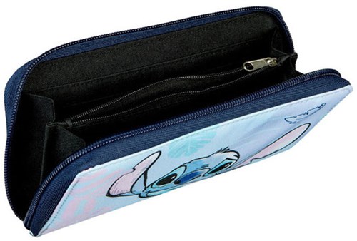 van der Meulen portefeuille Stitch enfant multicolore cadeau Disney-2