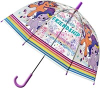 Undercover parapluie My Little Pony arc-en-ciel enfant 69 cm