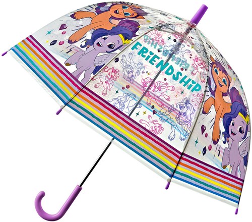 Undercover parapluie My Little Pony arc-en-ciel enfant 69 cm