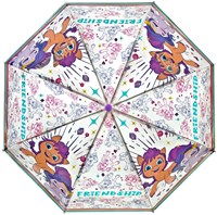 Undercover parapluie My Little Pony arc-en-ciel enfant 69 cm-2