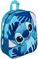 van der Meulen Stitch sac à dos 3D enfant Lilo & Stitch bleu cartoon-2