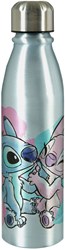 Undercover gourde Stitch aluminium 600ml - bouteille d'eau enfant