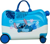 Undercover Stitch valise trolley enfant ride-on avec fonction siège-2
