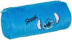 Undercover trousse Stitch peluche - trousse colorée et douce pour enfants